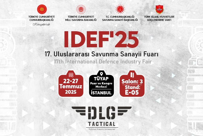 IDEF'25 Turkey - International Defence Industry Fair - 2025