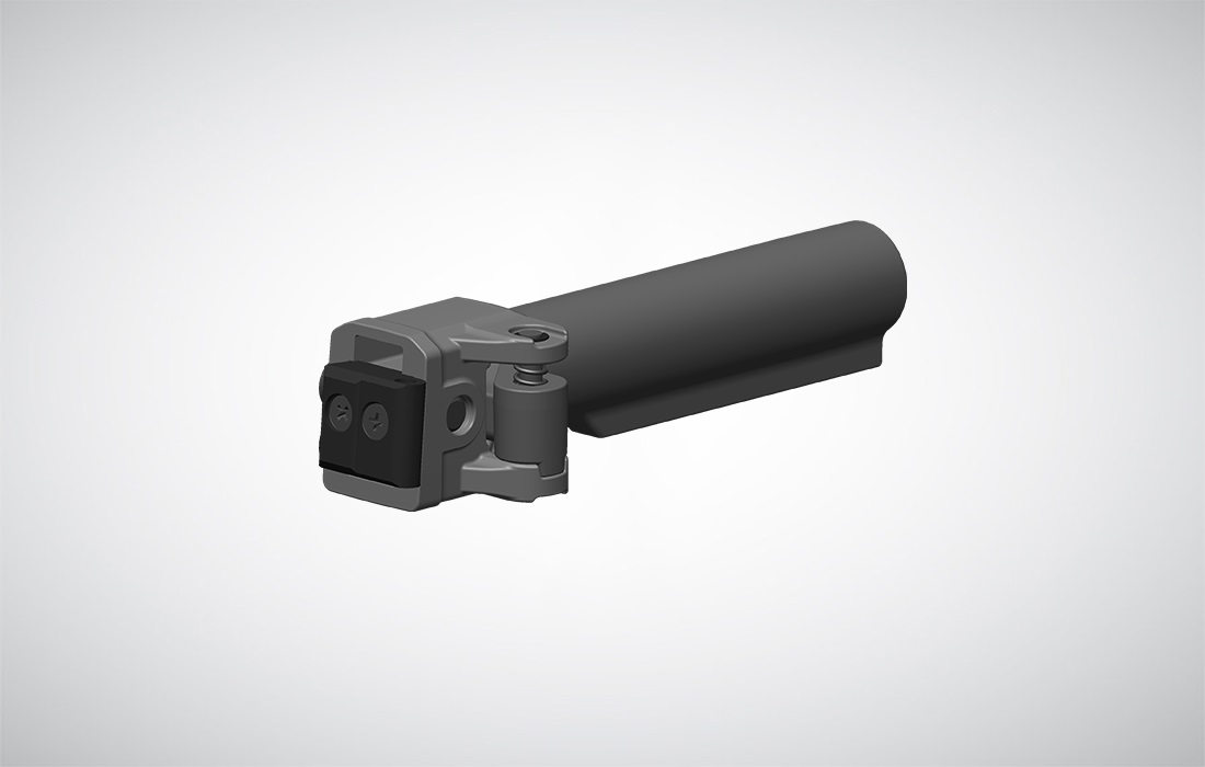 AK 104 FOLDING ADAPTER TUBE<br/>Commercial Spec