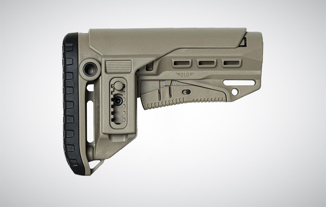 Tbs Compact Mil Spec With Pcp Dlg Tactical