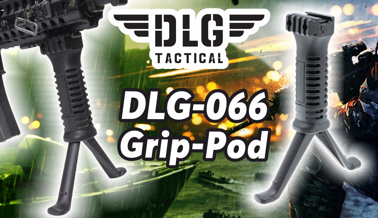 GRIP-POD - DLG TACTICAL